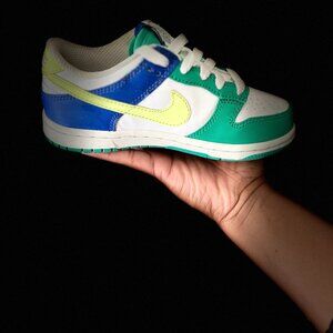 Dunk Low GS 'Stadium Green Royal